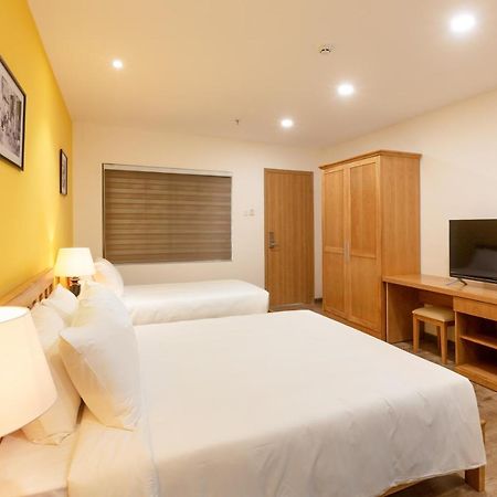 Dai Nam Sai Gon Hotel Bandar Ho Chi Minh Luaran gambar