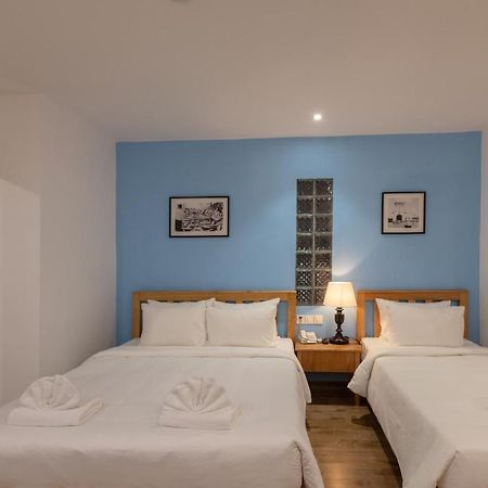 Dai Nam Sai Gon Hotel Bandar Ho Chi Minh Luaran gambar