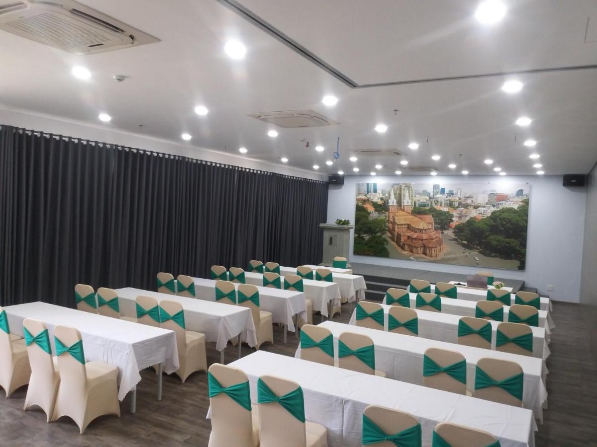 Dai Nam Sai Gon Hotel Bandar Ho Chi Minh Luaran gambar