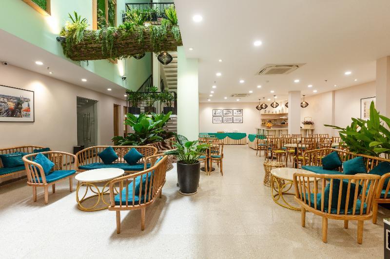 Dai Nam Sai Gon Hotel Bandar Ho Chi Minh Luaran gambar