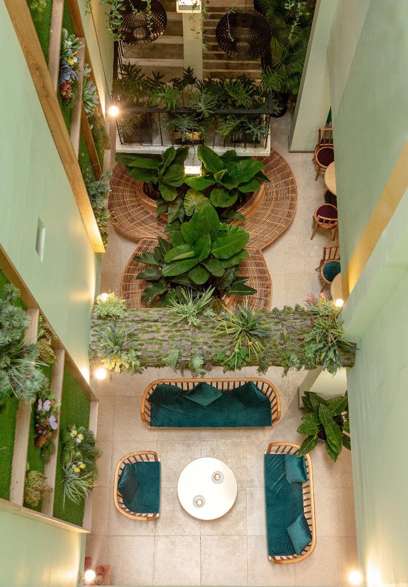 Dai Nam Sai Gon Hotel Bandar Ho Chi Minh Luaran gambar