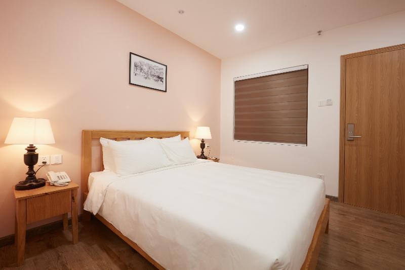 Dai Nam Sai Gon Hotel Bandar Ho Chi Minh Luaran gambar