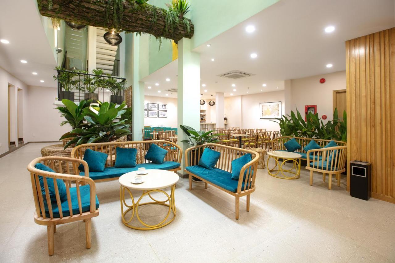 Dai Nam Sai Gon Hotel Bandar Ho Chi Minh Luaran gambar