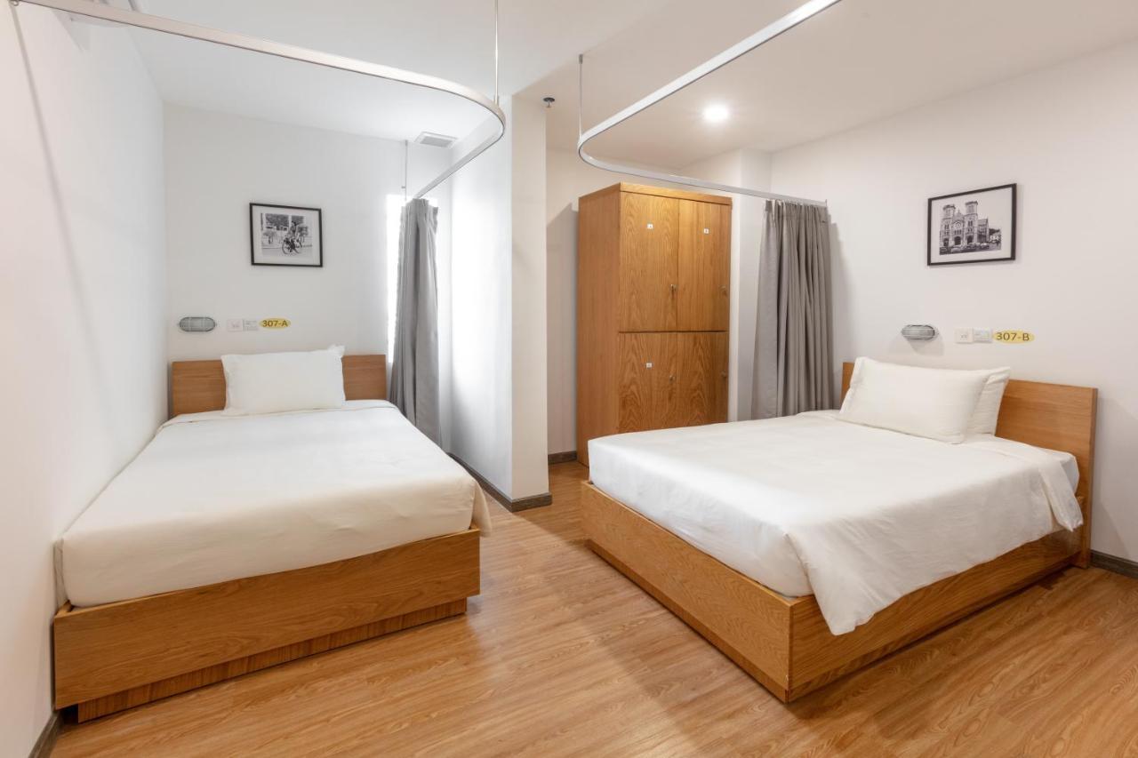 Dai Nam Sai Gon Hotel Bandar Ho Chi Minh Luaran gambar