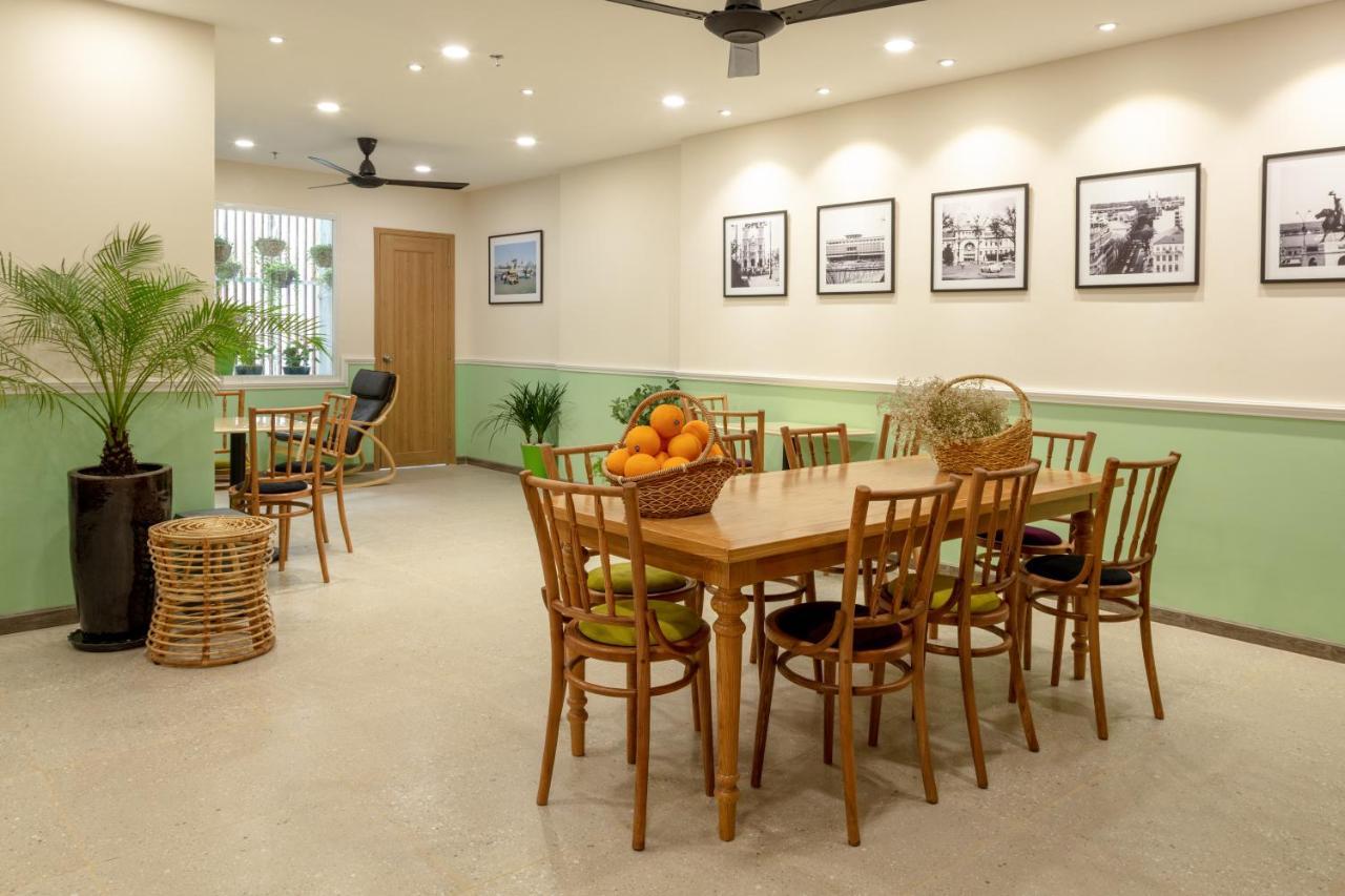 Dai Nam Sai Gon Hotel Bandar Ho Chi Minh Luaran gambar