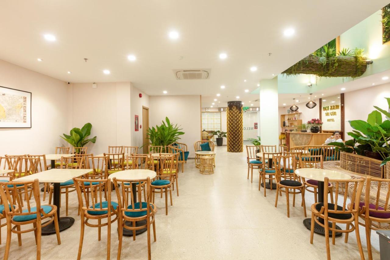 Dai Nam Sai Gon Hotel Bandar Ho Chi Minh Luaran gambar