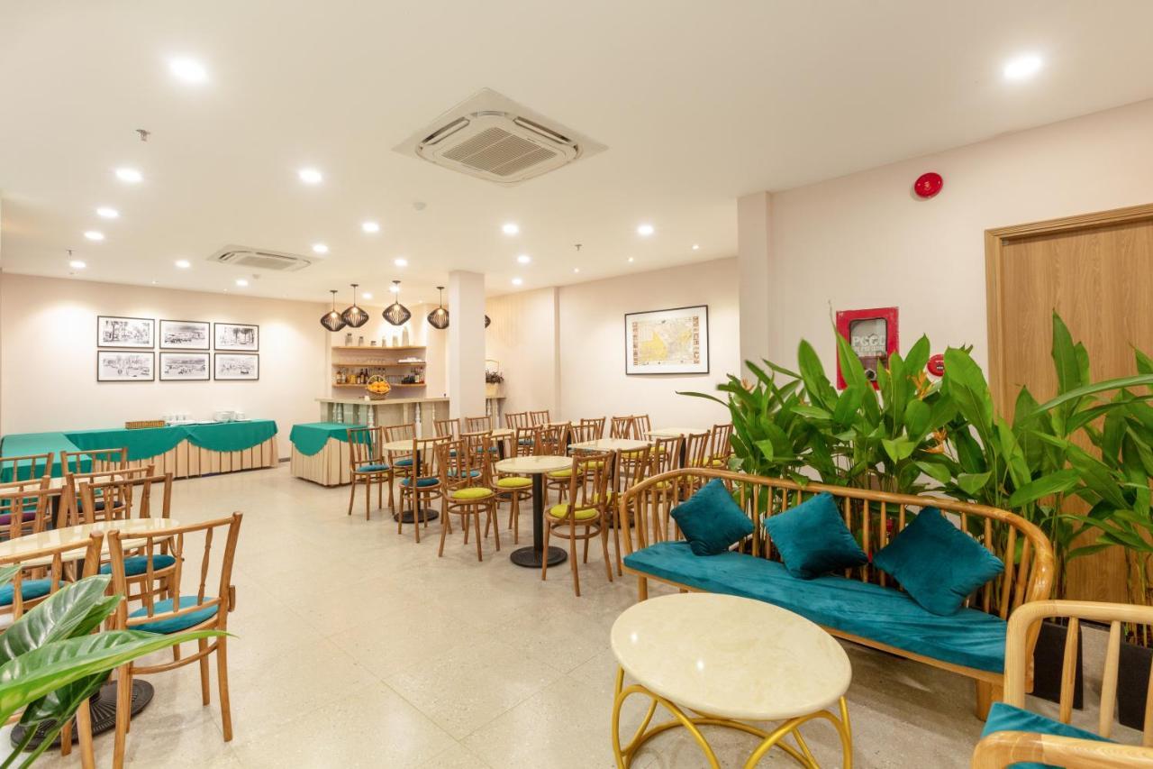 Dai Nam Sai Gon Hotel Bandar Ho Chi Minh Luaran gambar