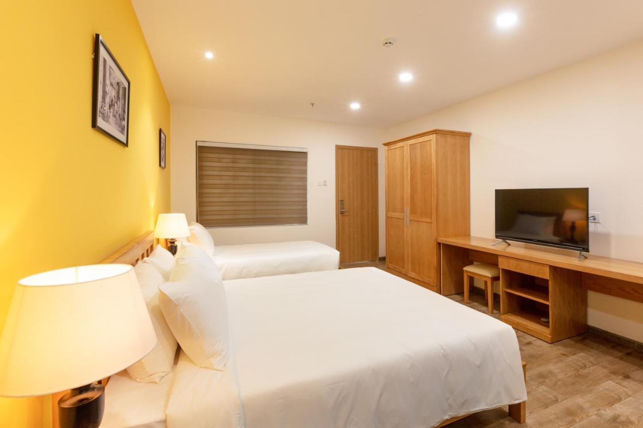 Dai Nam Sai Gon Hotel Bandar Ho Chi Minh Luaran gambar
