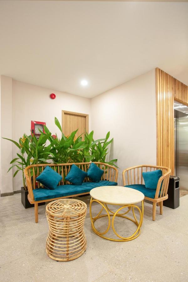 Dai Nam Sai Gon Hotel Bandar Ho Chi Minh Luaran gambar