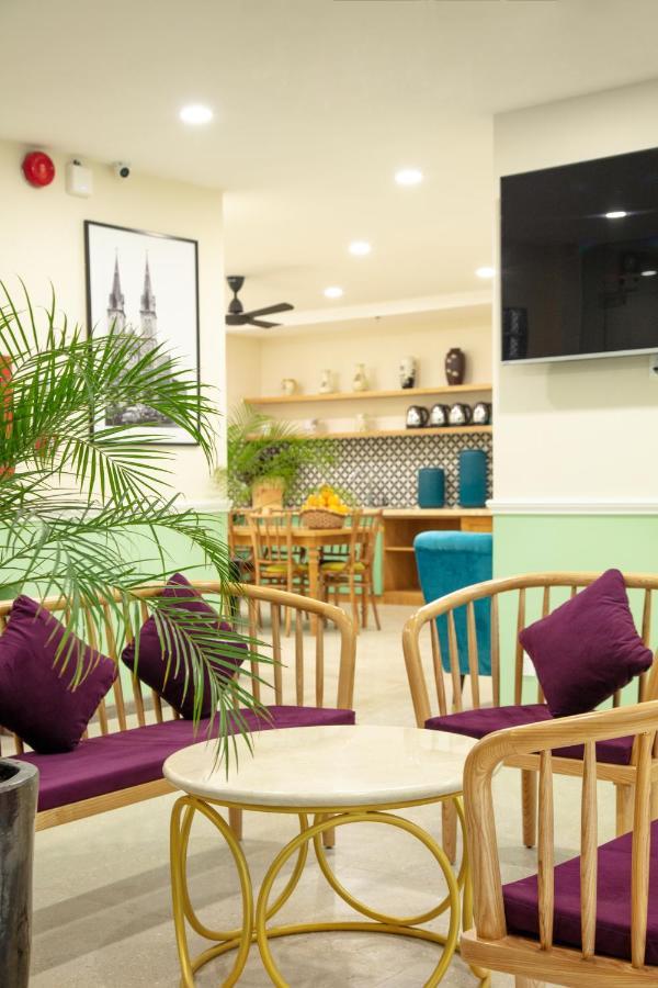 Dai Nam Sai Gon Hotel Bandar Ho Chi Minh Luaran gambar