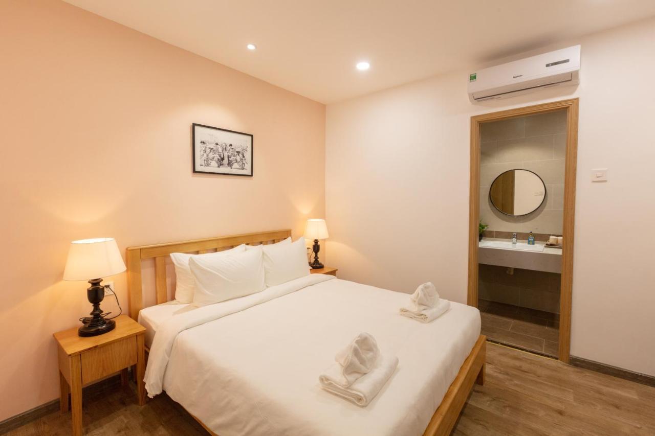 Dai Nam Sai Gon Hotel Bandar Ho Chi Minh Luaran gambar