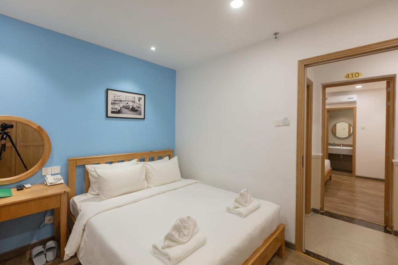 Dai Nam Sai Gon Hotel Bandar Ho Chi Minh Luaran gambar