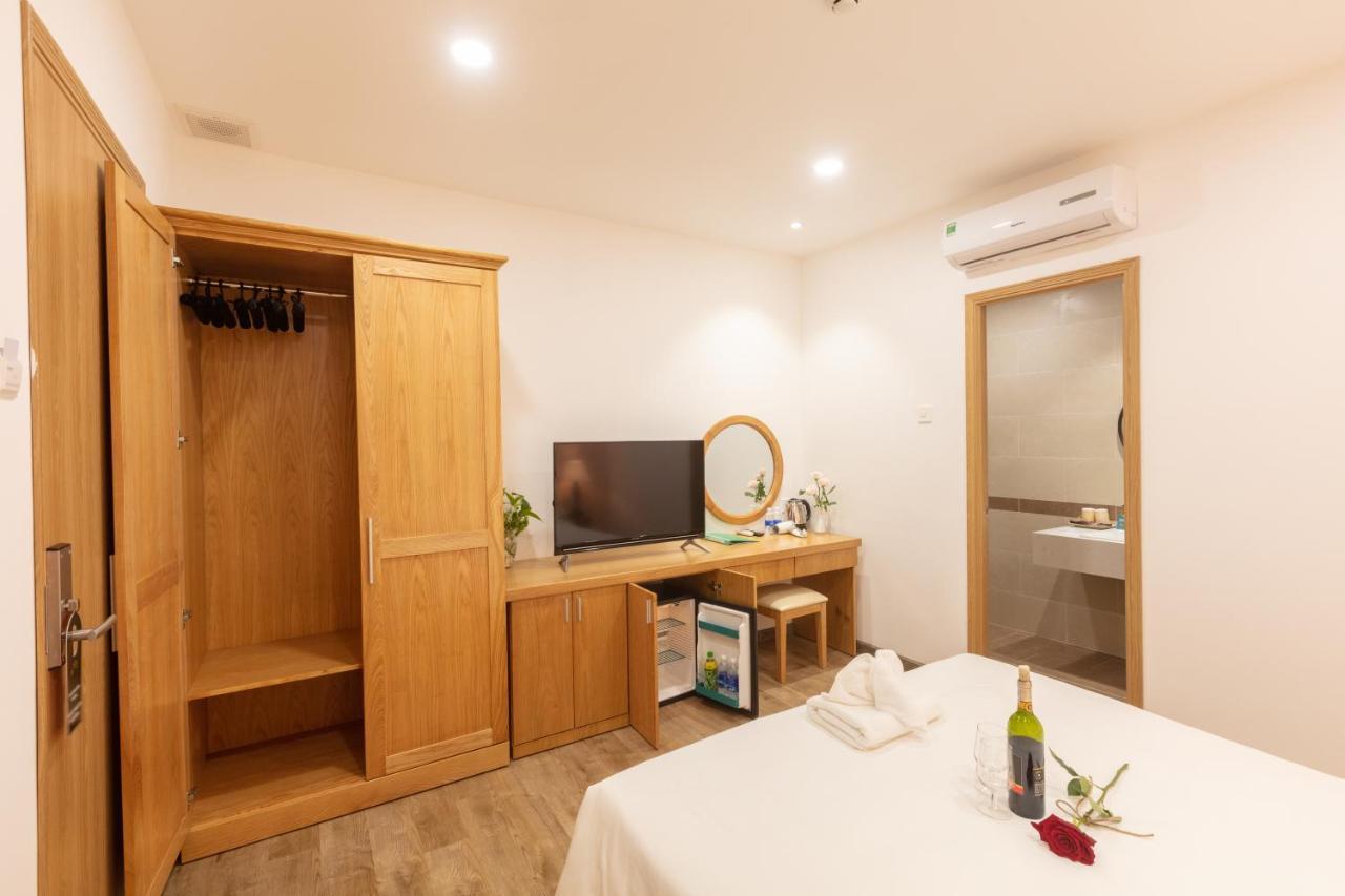 Dai Nam Sai Gon Hotel Bandar Ho Chi Minh Luaran gambar