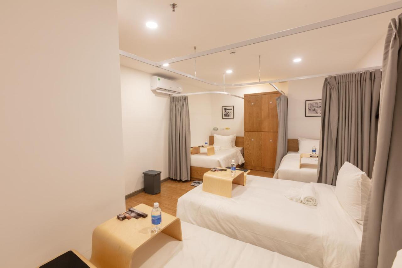 Dai Nam Sai Gon Hotel Bandar Ho Chi Minh Luaran gambar