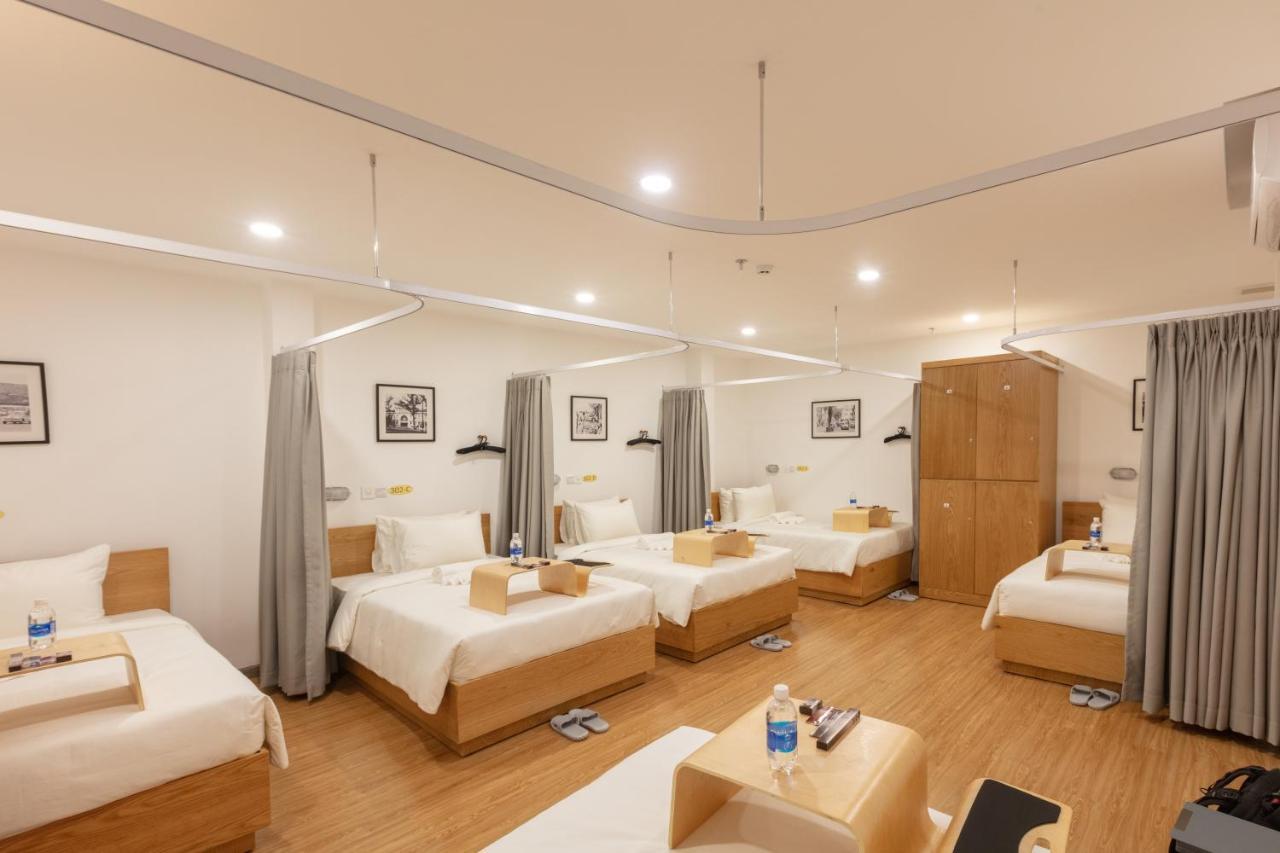 Dai Nam Sai Gon Hotel Bandar Ho Chi Minh Bilik gambar