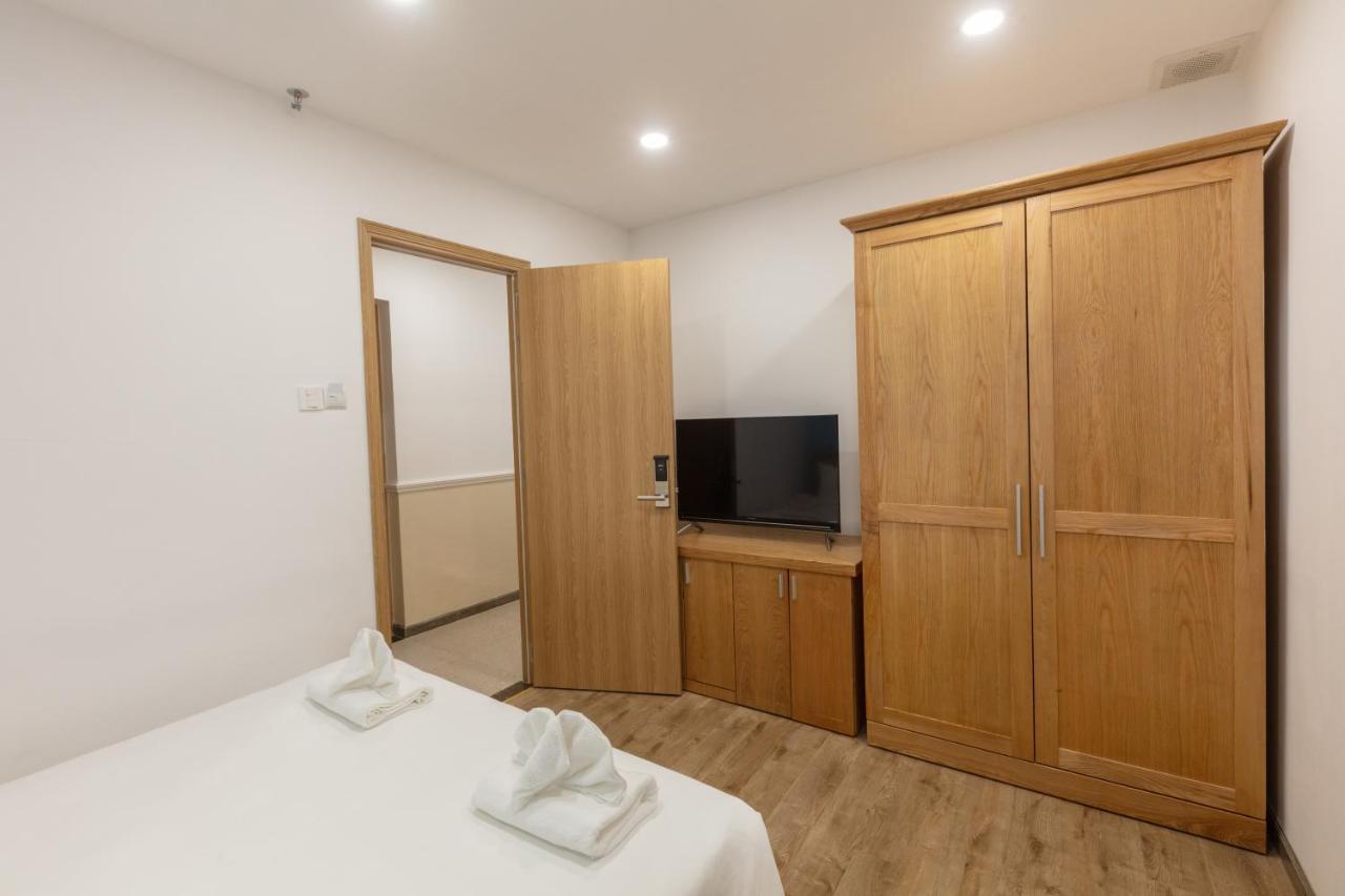 Dai Nam Sai Gon Hotel Bandar Ho Chi Minh Luaran gambar