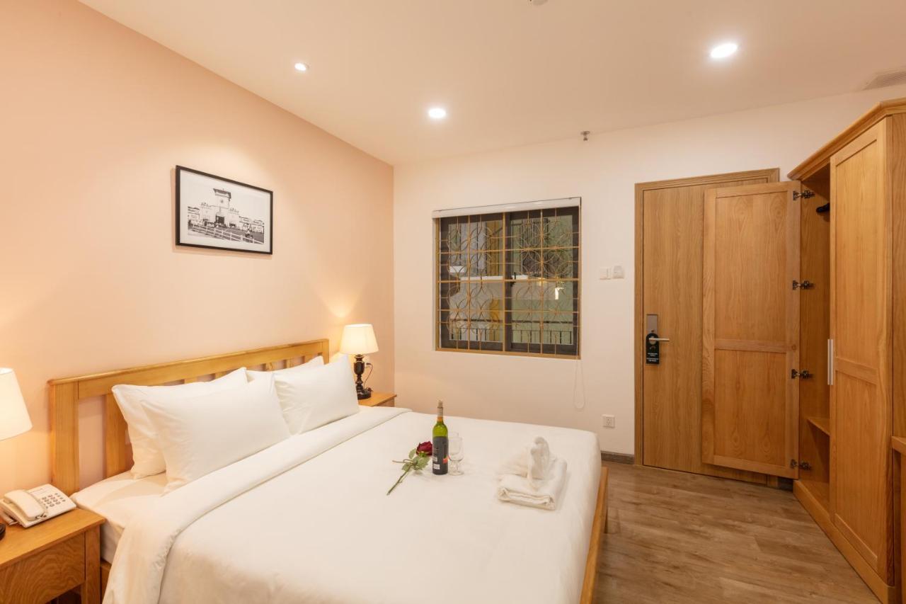 Dai Nam Sai Gon Hotel Bandar Ho Chi Minh Luaran gambar