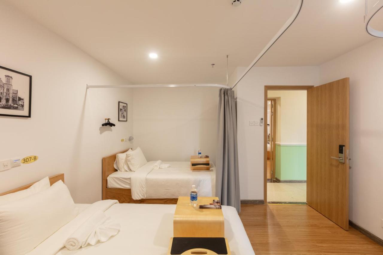 Dai Nam Sai Gon Hotel Bandar Ho Chi Minh Luaran gambar