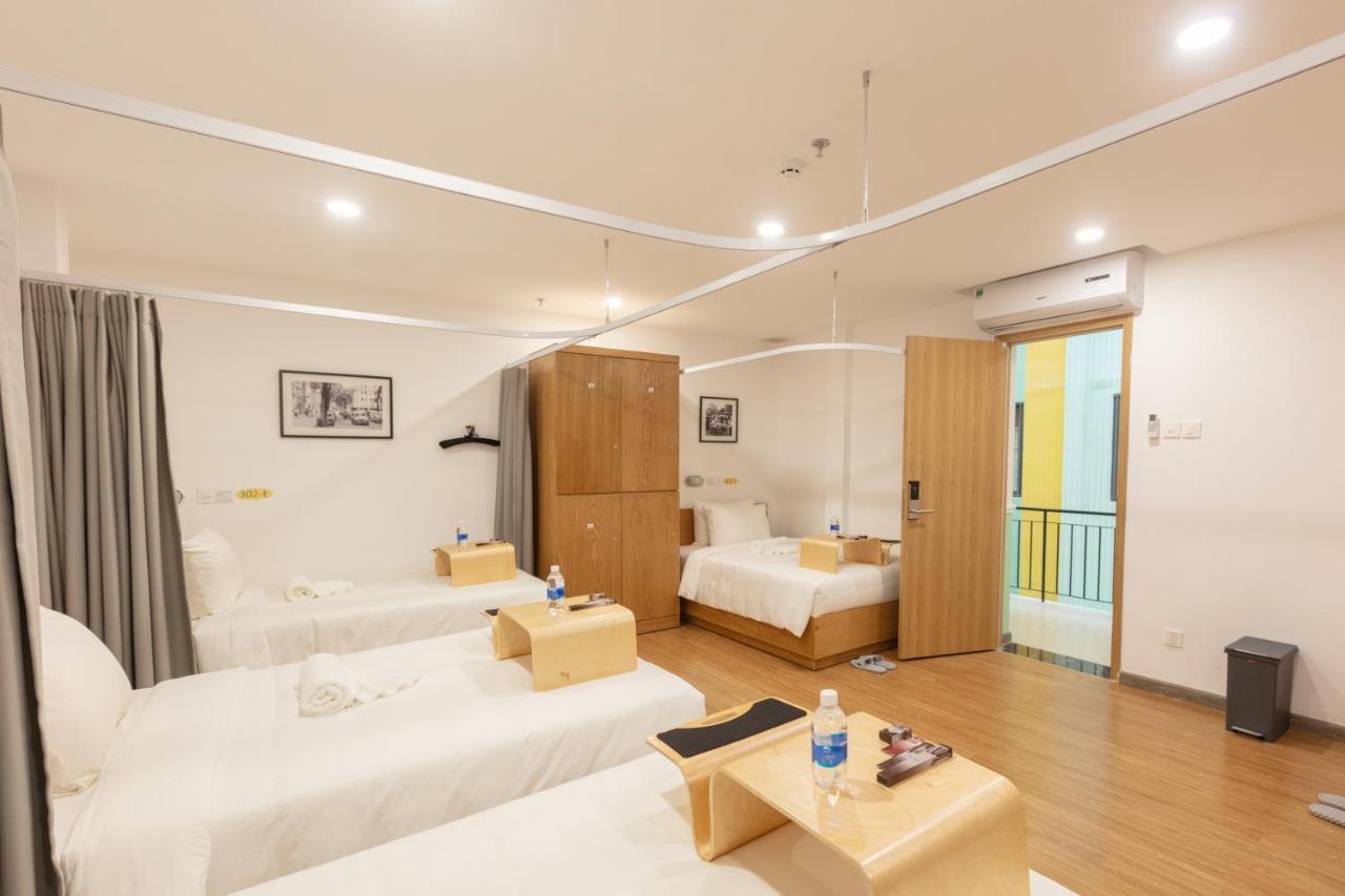 Dai Nam Sai Gon Hotel Bandar Ho Chi Minh Luaran gambar