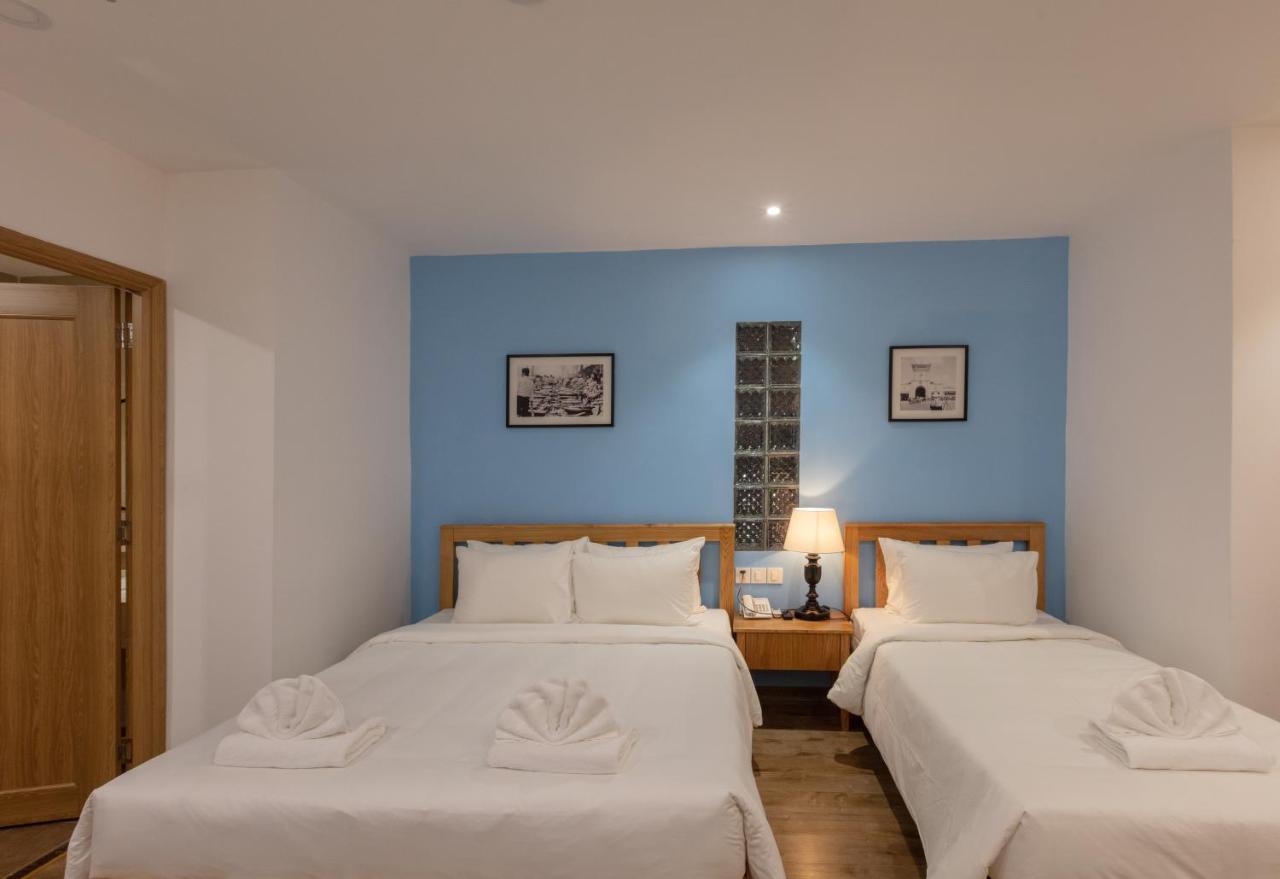 Dai Nam Sai Gon Hotel Bandar Ho Chi Minh Luaran gambar
