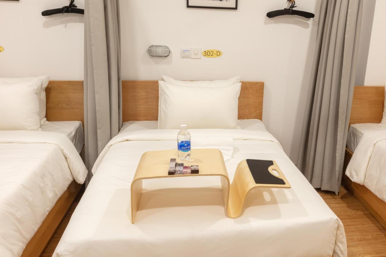 Dai Nam Sai Gon Hotel Bandar Ho Chi Minh Luaran gambar
