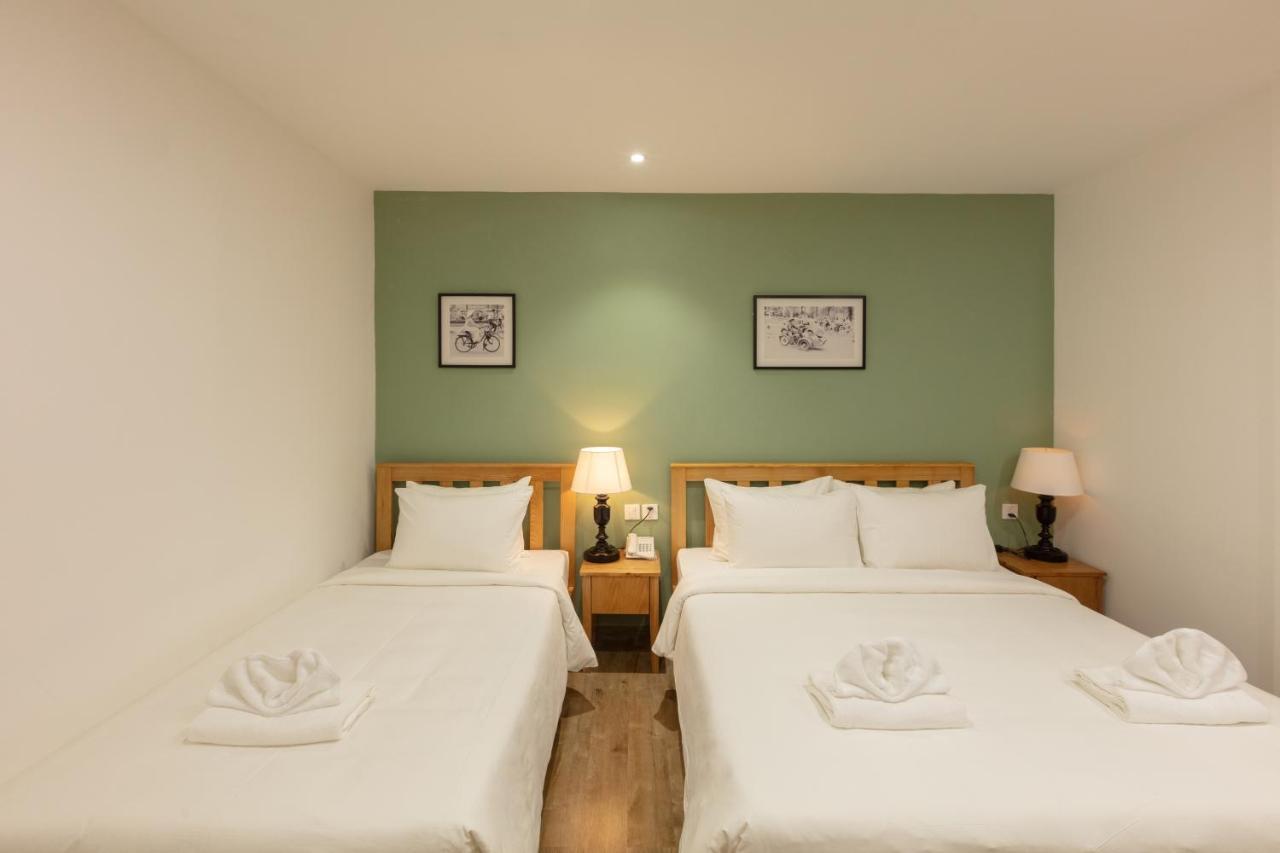 Dai Nam Sai Gon Hotel Bandar Ho Chi Minh Luaran gambar