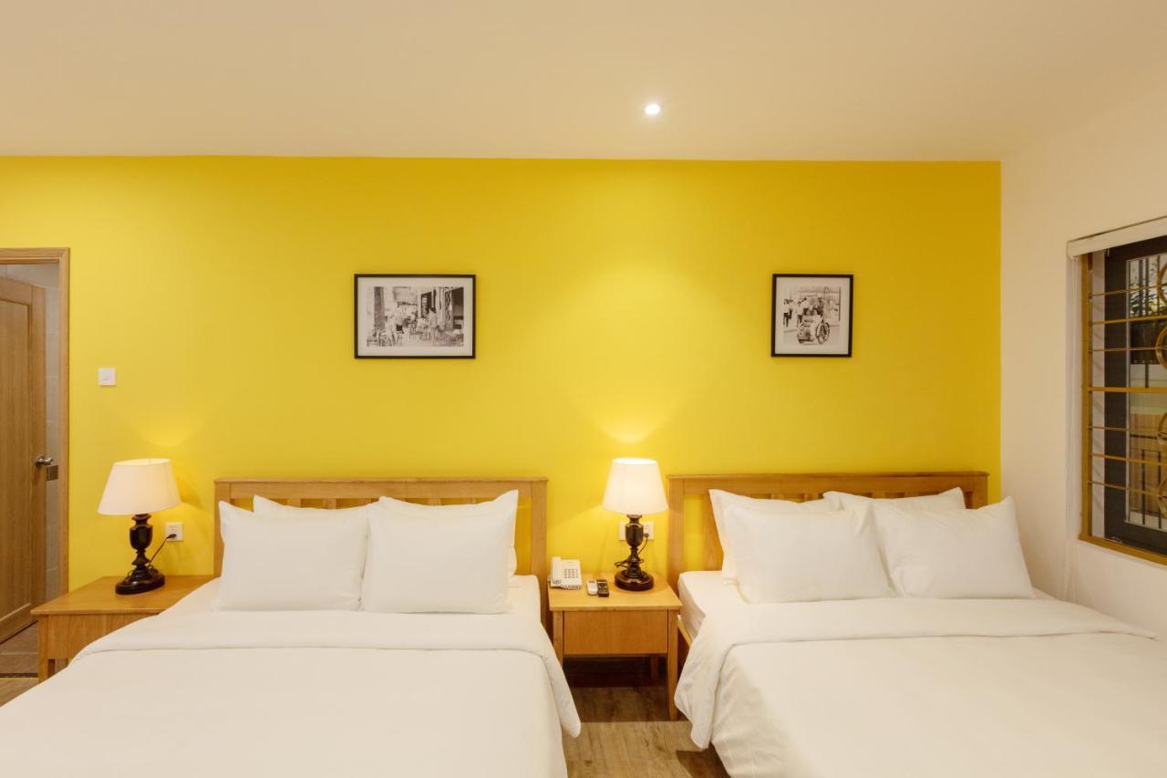 Dai Nam Sai Gon Hotel Bandar Ho Chi Minh Luaran gambar