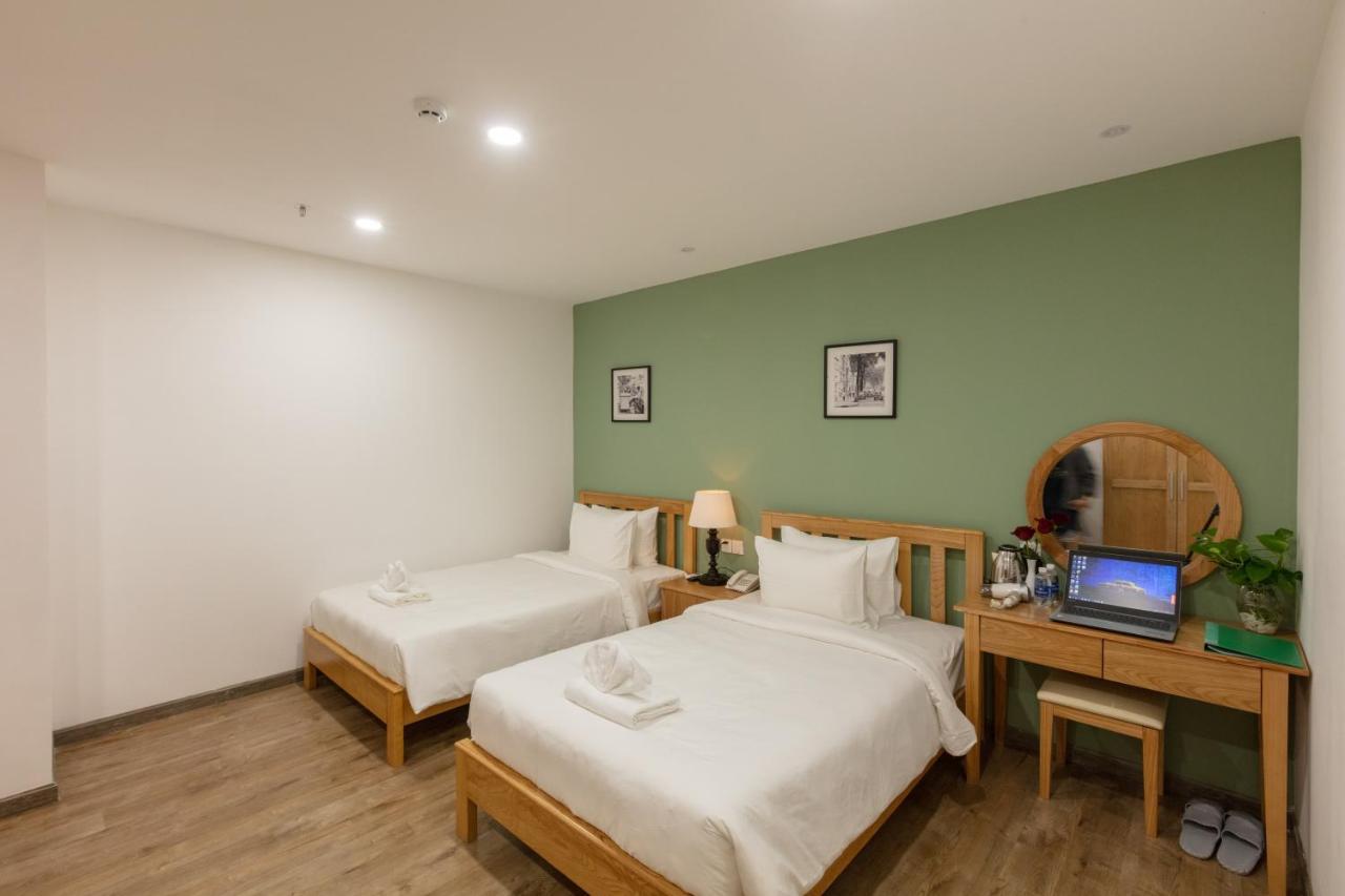Dai Nam Sai Gon Hotel Bandar Ho Chi Minh Luaran gambar