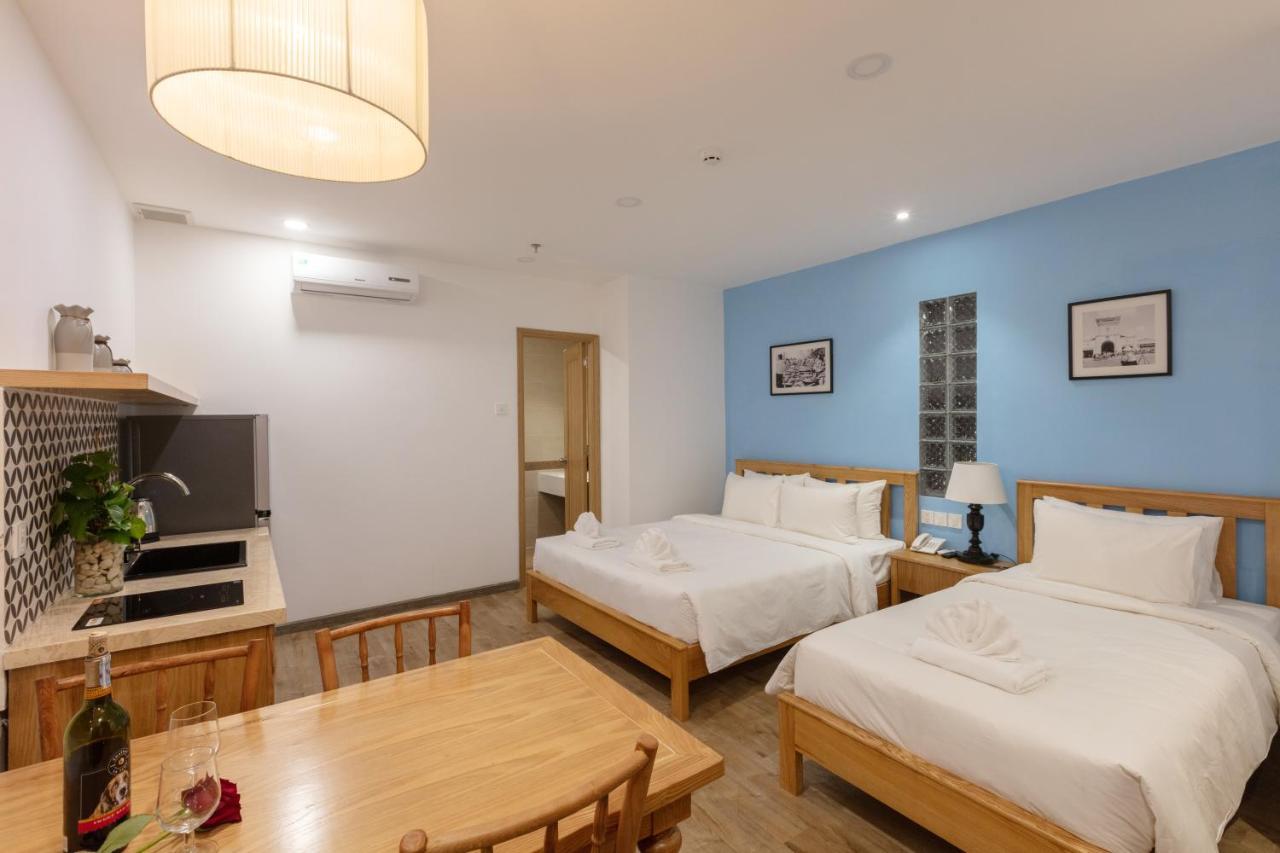 Dai Nam Sai Gon Hotel Bandar Ho Chi Minh Luaran gambar