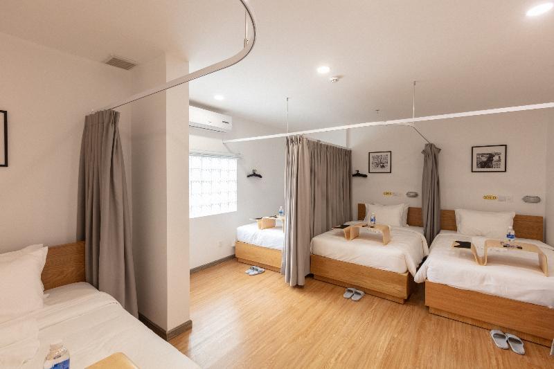 Dai Nam Sai Gon Hotel Bandar Ho Chi Minh Luaran gambar