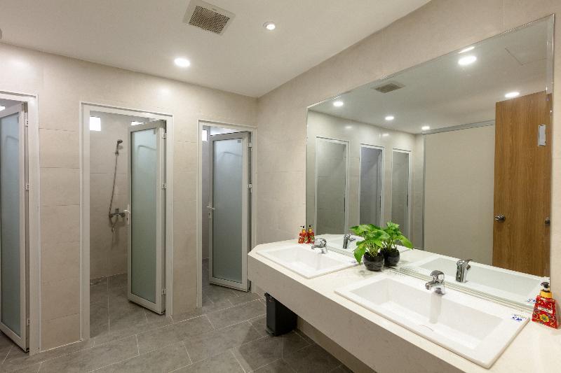 Dai Nam Sai Gon Hotel Bandar Ho Chi Minh Luaran gambar