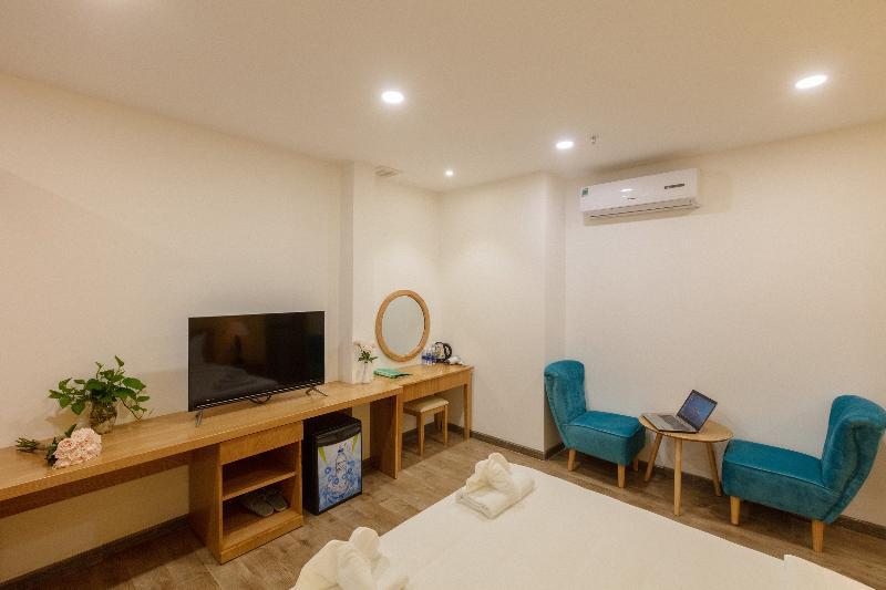 Dai Nam Sai Gon Hotel Bandar Ho Chi Minh Luaran gambar