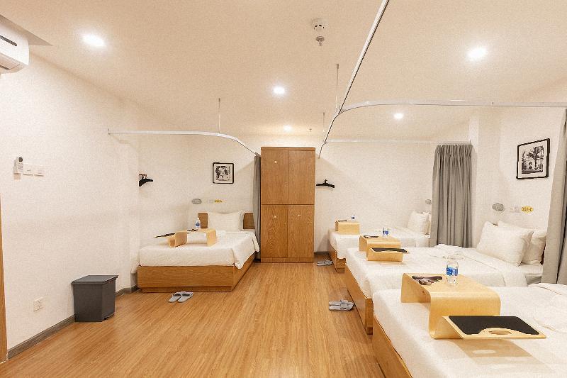 Dai Nam Sai Gon Hotel Bandar Ho Chi Minh Luaran gambar