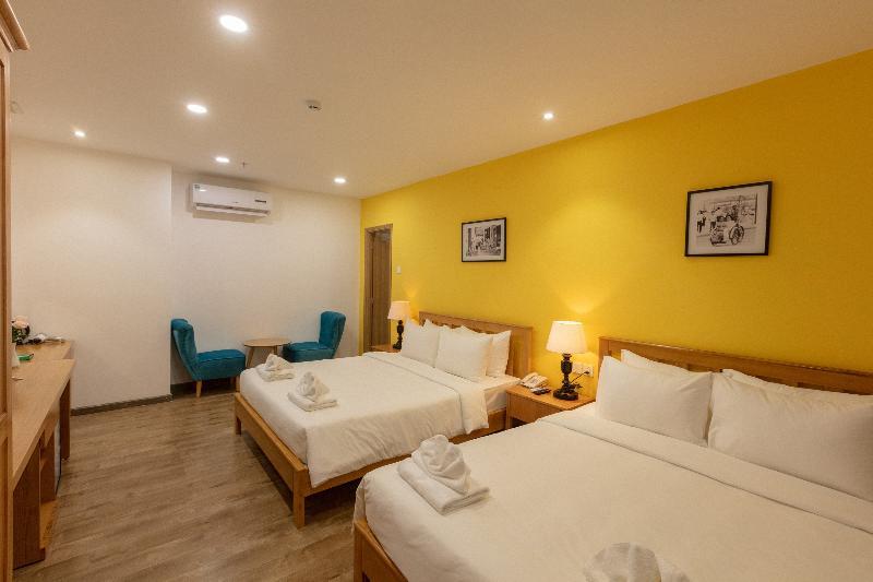 Dai Nam Sai Gon Hotel Bandar Ho Chi Minh Luaran gambar